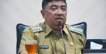 Bupati Garut Ajak Mahasiswa Selesaikan Bersama Masalah yang Hadapi Garut