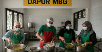 Dinkes Garut Perketat Pengawasan Keamanan Pangan dalam Program MBG