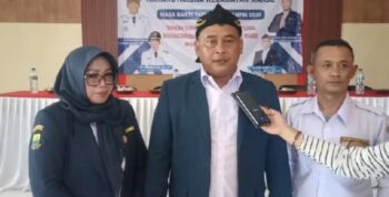 Pengurus Karang Taruna Kecamatan Mande Dikukuhkan, Siap Wujudkan Mande Hebat dan Bermartabat 2