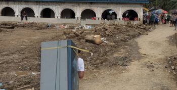 Azzam Mohasm, Relawan Asal Cianjur 6