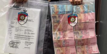 Polres Sukabumi Ungkap Dugaan Korupsi BLT Desa Karangtengah, Kerugian Negara Rp1,35 Miliar